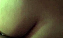 Teen Takes Big Cock Bareback POV