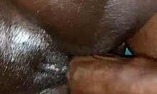 glory night 2 thick black woman screams shamelessly for me