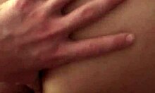 Teen Takes Big Cock Bareback POV