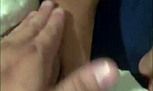 Hardcore Transando Before BBB Paredão with Raw Creampie