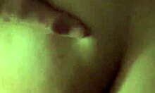 Teen Takes Big Cock Bareback POV