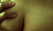 Teen Takes Big Cock Bareback POV