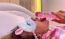 pink shoes for s3xberry at five stars hotel