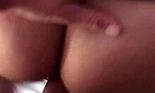 Teen Takes Big Cock Bareback POV