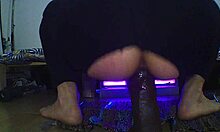 Training My Ass With Dildo