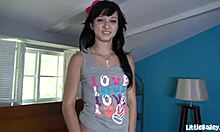 Little Bailey’s Solo Pussy Play Unveiled