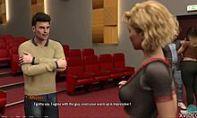 Hot Sexy Babe In The Shower