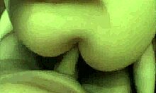 Our first home video with wife getting assfucked anally