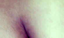 My Girl Riding Hard!