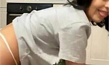 Sit On My Face, Countess! Dominate With Your Big Tits!