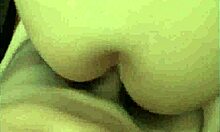 Our first home video with wife getting assfucked anally