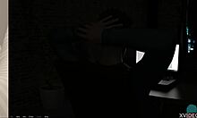 Hot Sexy Babe In The Shower