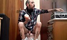 Gay Español in Tacones Showing Off Parte 2