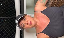 i grabed the slut cassiana and massaged her greesy pussy, check the full vid on cassiflix c0m