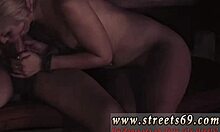 ugh, taking it rough in tight bondage... poor goldie, my bad!