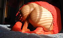 Hot Chica Passionate Screaming Fuck 😘