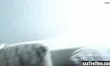 deutsche bbw amateur schlampe wird von jungem kerl zuhause gefickt