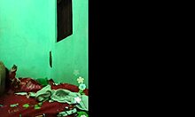 Khmer Hot Girl Alone on Bed with Cumshot