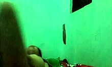 Khmer Hot Girl Alone on Bed with Cumshot