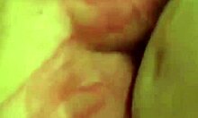 Stepfather wildly fucks stepdaughter's tight ass