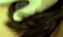 Stepfather wildly fucks stepdaughter's tight ass