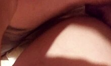 lilsquirt1733 and mr jonez share a close-up moment