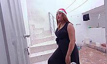 Why does my husband know how to fuck so well? No one wants me this christmas