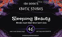Sleeping beauty erotic audio for women eses46