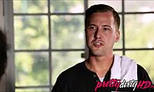 I saw dad fuckin his step daughter