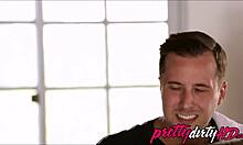 I saw dad fuckin his step daughter