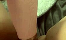 i'm masterbating with my backup toy, feeling so good as a bbw milf under maledom control.