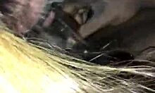 Amateur Performs Sloppy Oral Sucking on Cock to Orgasm