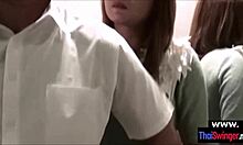 Why is this dude so close to his thai neighbour?