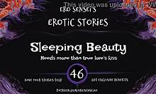Sleeping beauty erotic audio for women eses46