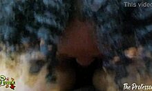 Ebony Anyai deepthroats monster cock with big tits