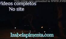 i knocked on the shower wall to find the neighborhood guys for a gangbang - izabelapimenta.com