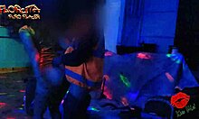 Seduced gas delivery guy, got ass fucked hard and enjoyed it.