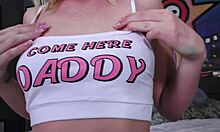 Is Cute Teen 18+ Whore Pregnant After Huge Creampie?