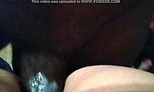 White Wife Feels Intense Pleasure Cumming On Big Black Cock