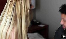 Emily Sky Chooses Fan For Intimate Encounter