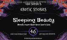 Sleeping beauty erotic audio for women eses46