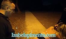 i knocked on the shower wall to find the neighborhood guys for a gangbang - izabelapimenta.com