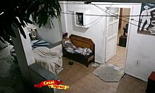 Latina teen explores reality scenes