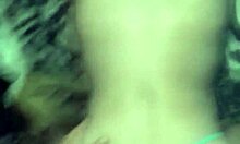 my boyfriend gives it to me doggystyle in thong and panties