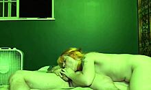 step sis gets naughty while step mom and step dad are gone, hinting at some fun with family