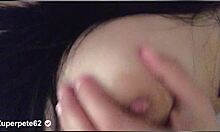 Just woke up, husband gone, naked for you?