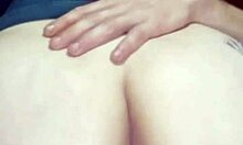 I gave my husband a big pussy suck 😘