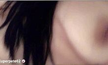 Just woke up, husband gone, naked for you?