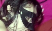 I gave my husband a big pussy suck 😘