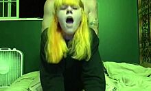 step sis gets naughty while step mom and step dad are gone, hinting at some fun with family